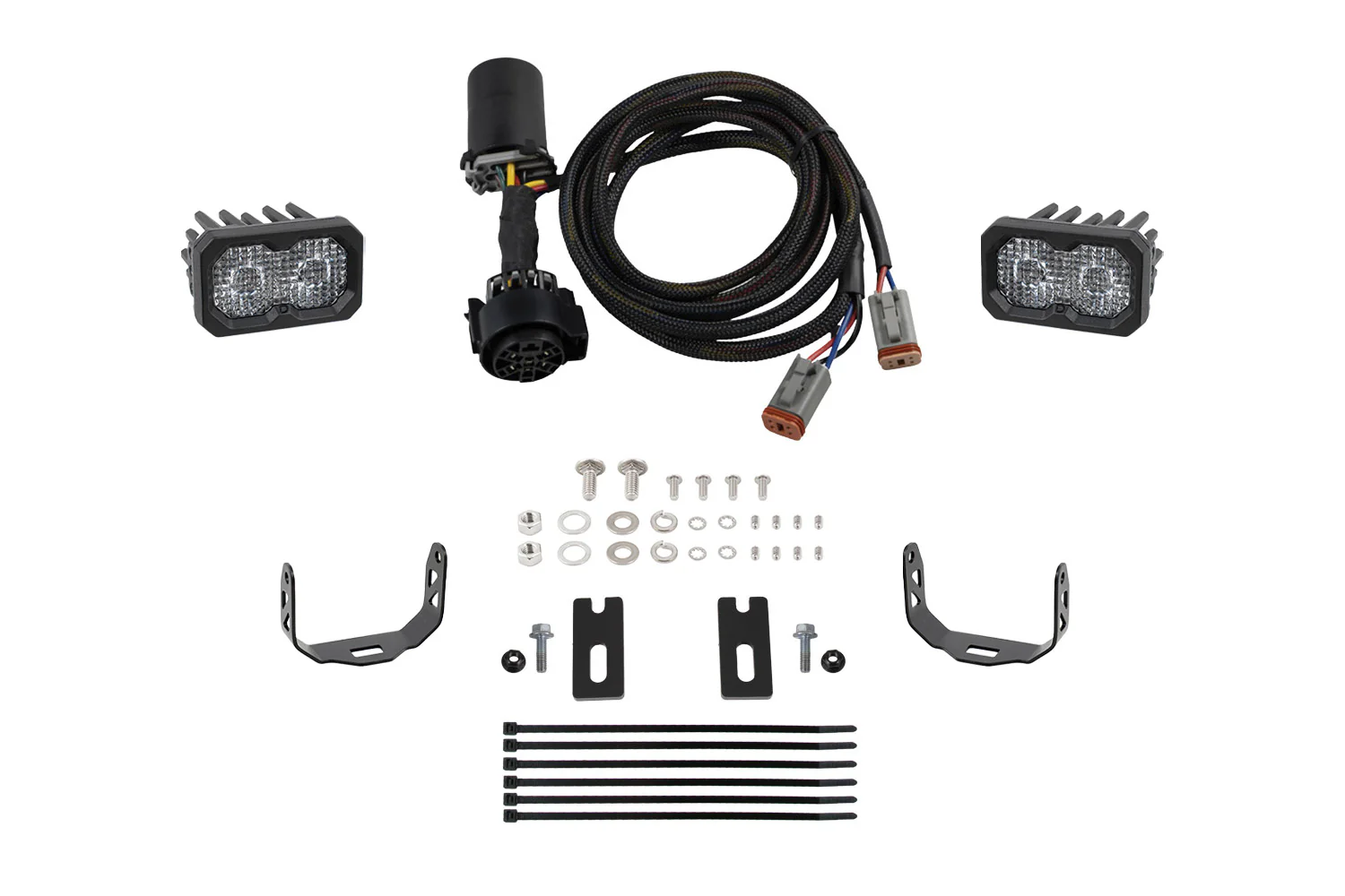 Stage Series Reverse Light Kit Fits 2024+ Toyota Tacoma - Image 4