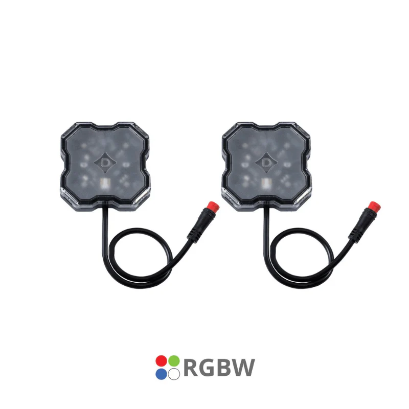 Stage Series RGBW LED Rock Light - Image 3