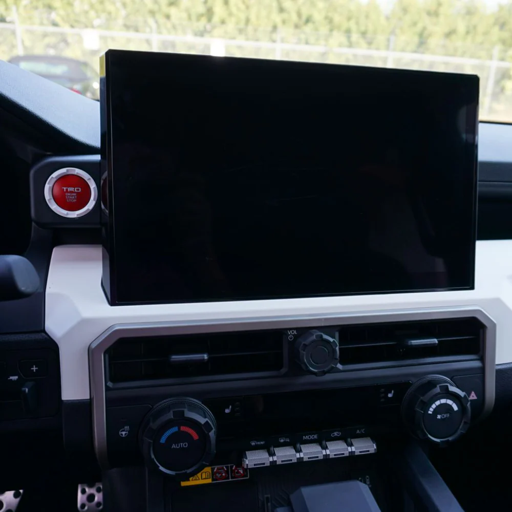 Start Button Ring Fits 2024+ Toyota Tacoma - Image 9