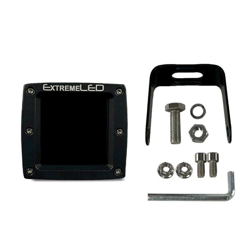 Stealth Dual Row Series 3" Light Pod - Image 6