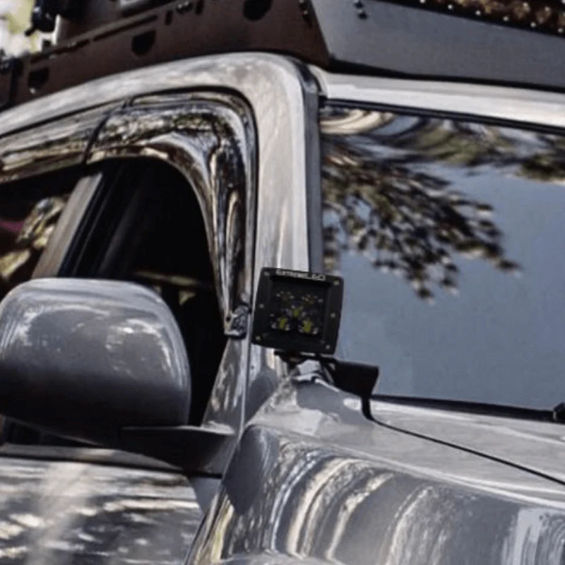 Stealth Dual Row Series 3" Light Pod - Image 9