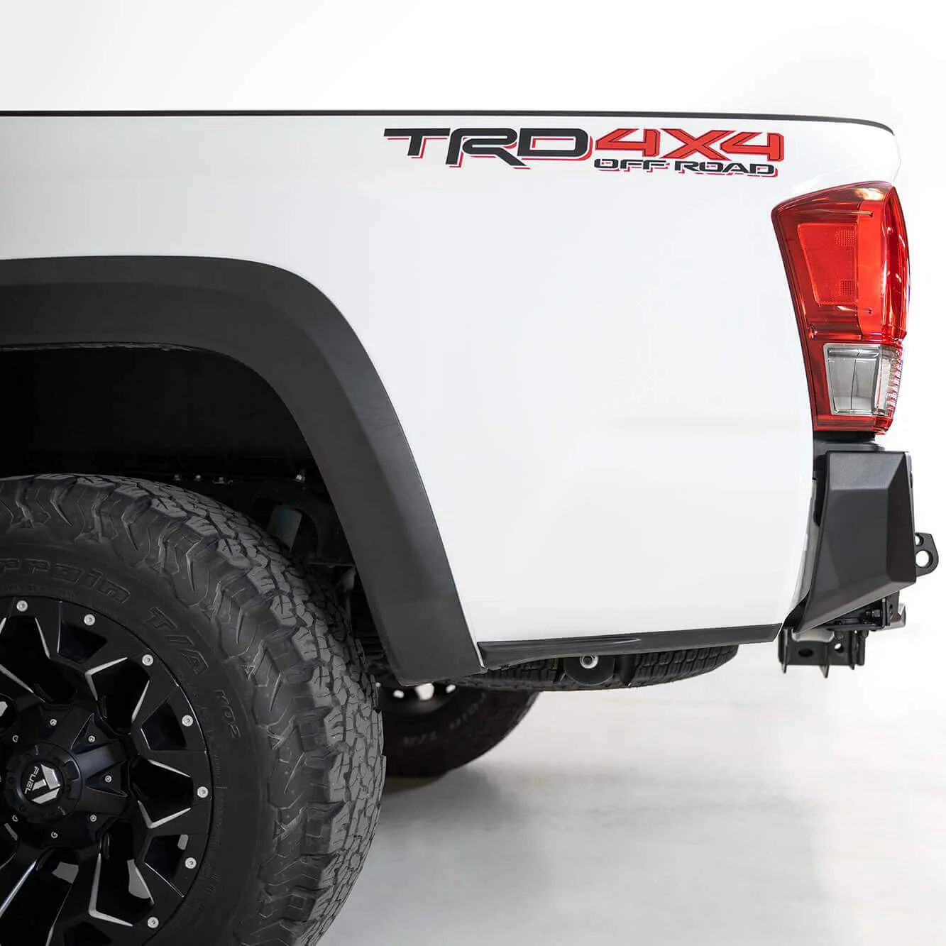 Stealth Fighter Rear Bumper Fits 2016-2023 Toyota Tacoma - Image 5