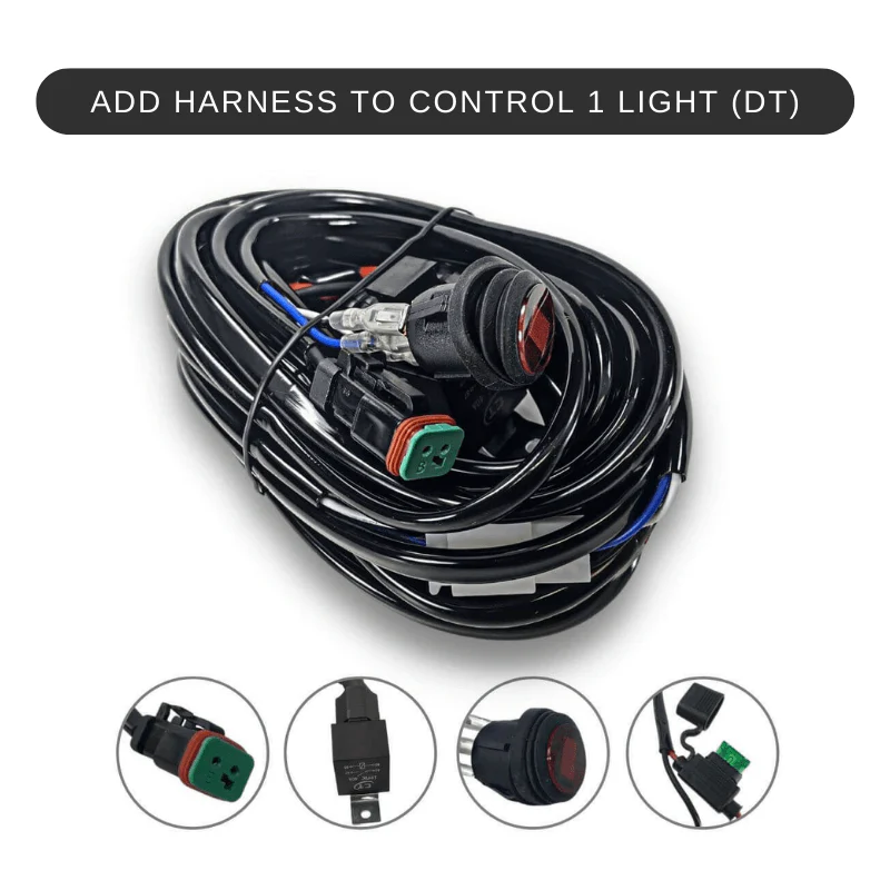 Stealth Flush Mount Extreme Series 3" Light Pod - Image 18