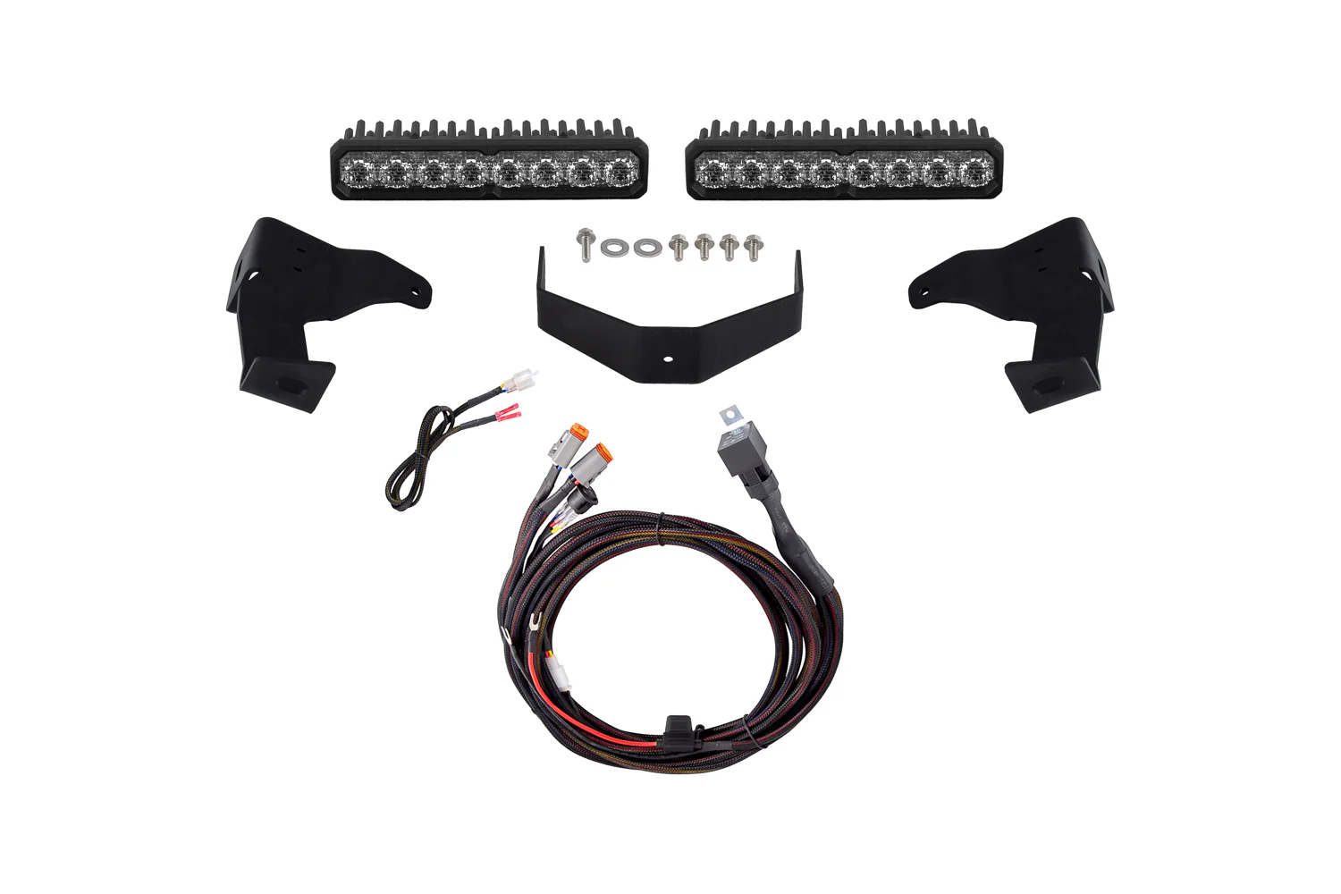 Stealth Bumper Lightbar Kit Fits 2024+ Toyota Tacoma - Image 8