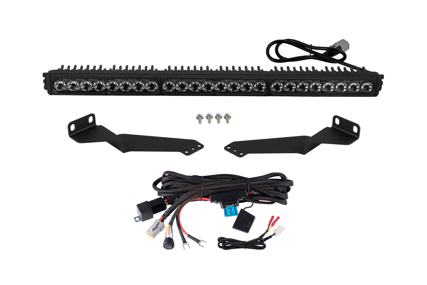 Stealth SS30 Lightbar Kit For 2016-2023 Toyota Tacoma - Image 5
