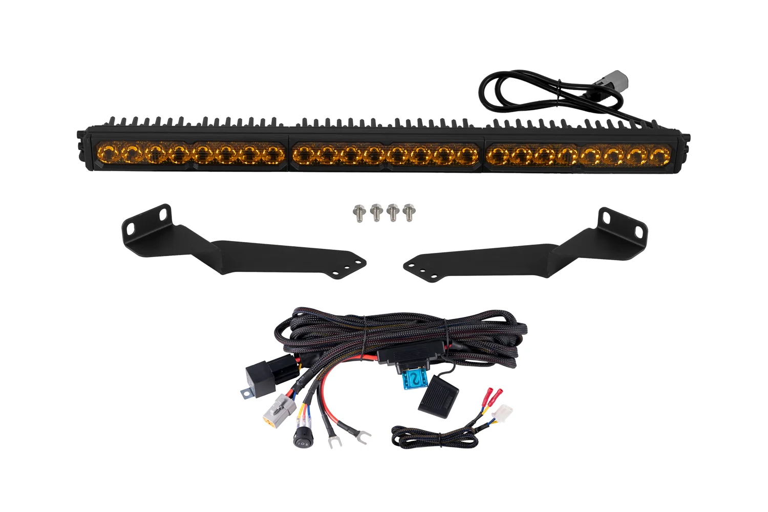 Stealth SS30 Lightbar Kit For 2016-2023 Toyota Tacoma - Image 7