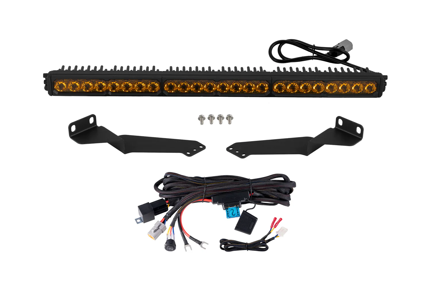 Stealth SS30 Lightbar Kit For 2016-2023 Toyota Tacoma - Image 8