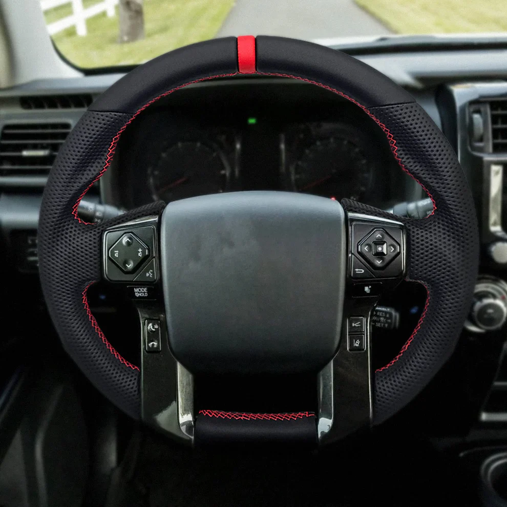 Steering Wheel fits 2012-2023 Toyota Tacoma - Image 4