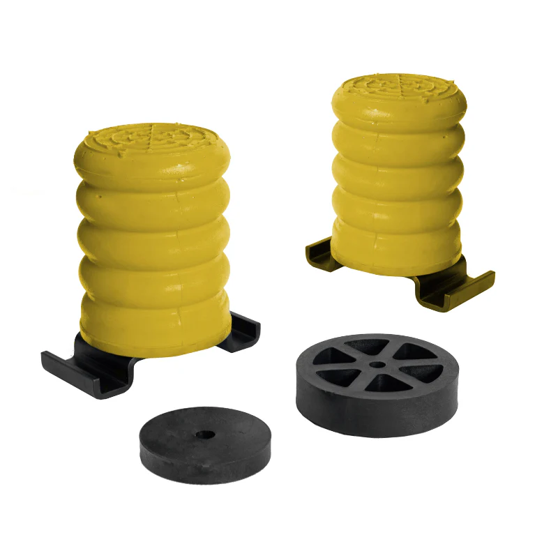 Sumo Springs Rear Fits 2005-2015 Toyota Tacoma - Image 8