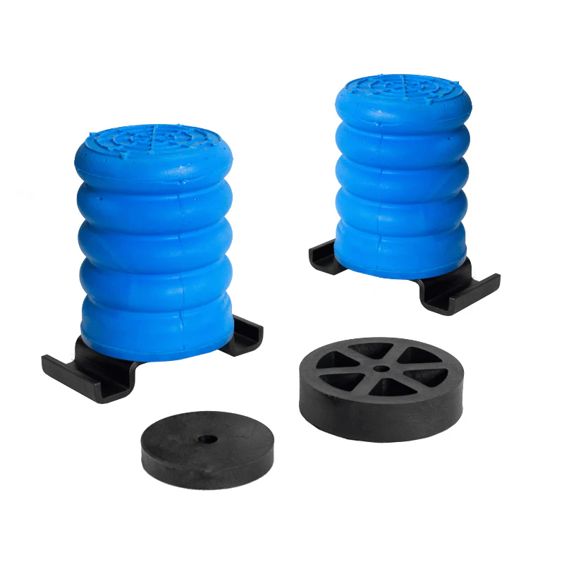 Sumo Springs Rear Fits 2016-2023 Toyota Tacoma - Image 2