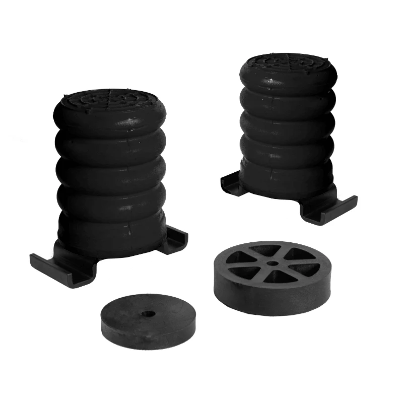 Sumo Springs Rear Fits 2016-2023 Toyota Tacoma - Image 5