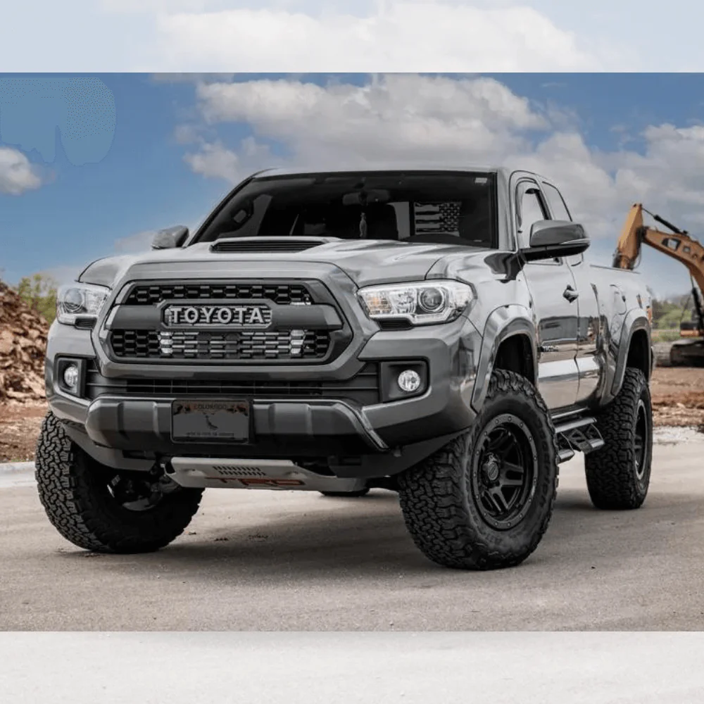 Superchargers 3.5L Fits 2016-2023 Toyota Tacoma - Image 3