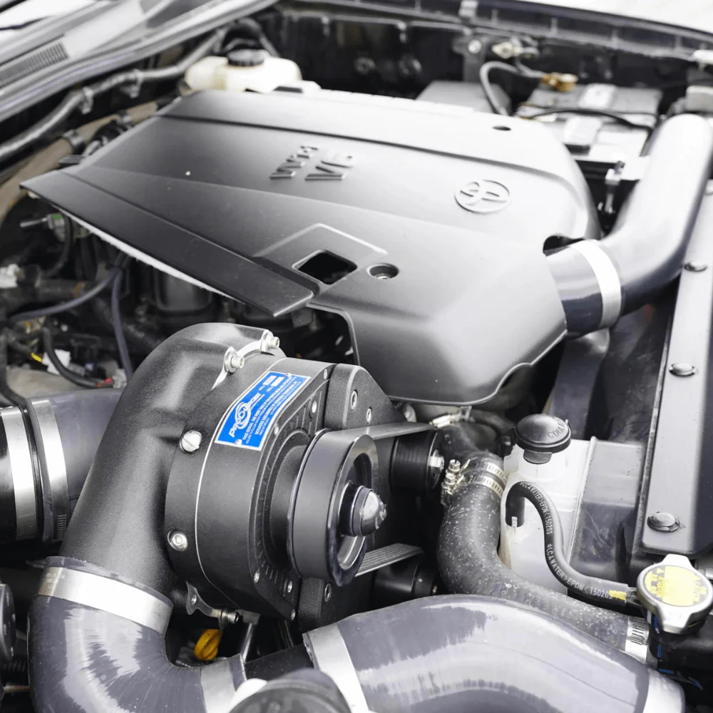 Superchargers 4.0 Fits 2005-2015 Toyota Tacoma