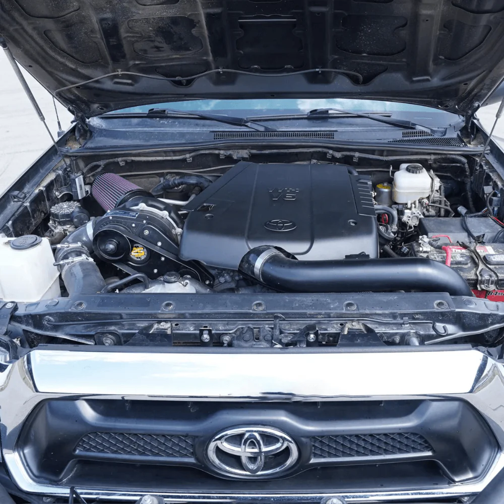 Superchargers 4.0 Fits 2005-2015 Toyota Tacoma - Image 2