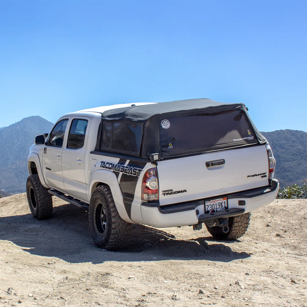 SUPERTOP® For Truck Fits 2005-2023 Toyota Tacoma - Image 4