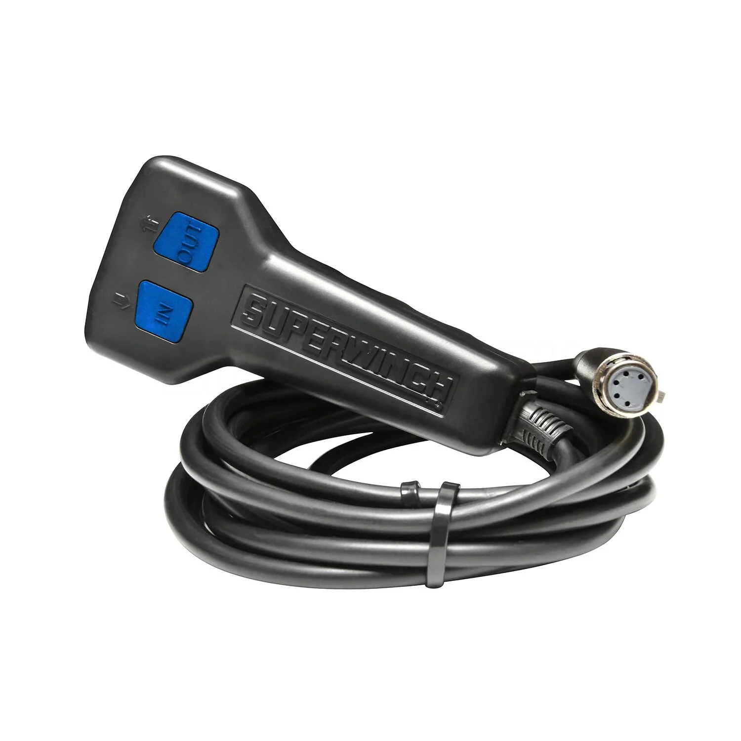 SX10000SR 12VDC Winch 10000LBS Single Line Pull - Synthetic Rope - Image 7