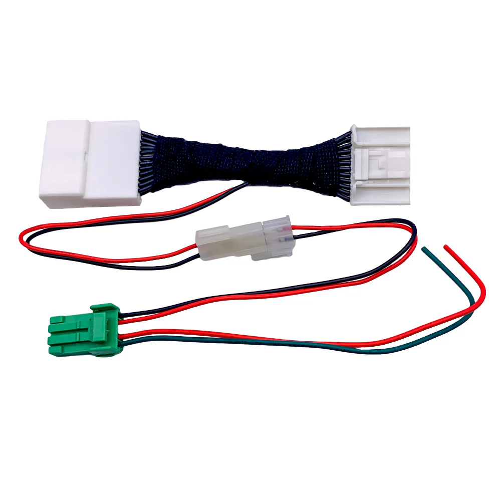 Switch Illumination Harness Fits 2016-2023 Toyota Tacoma