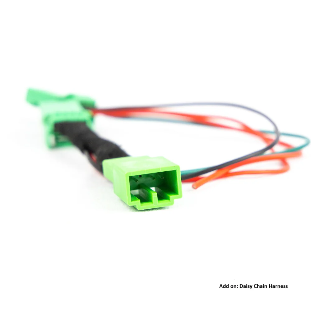 Switch Illumination Harness Fits 2016-2023 Toyota Tacoma - Image 5