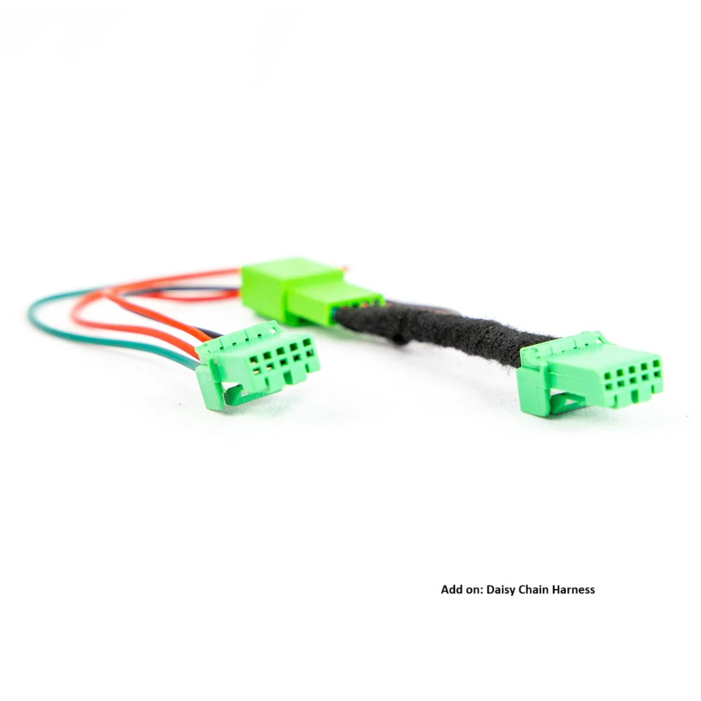 Switch Illumination Harness Fits 2016-2023 Toyota Tacoma - Image 7