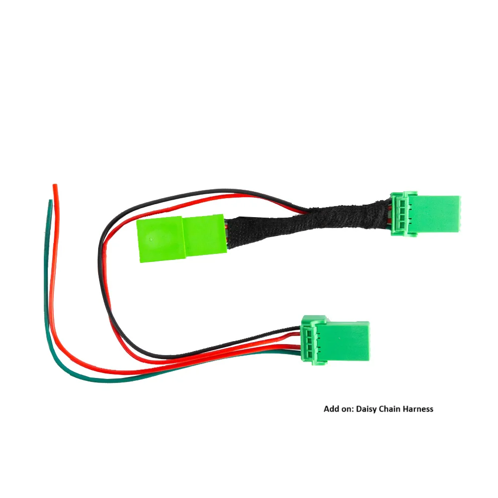 Switch Illumination Harness Fits 2016-2023 Toyota Tacoma - Image 8