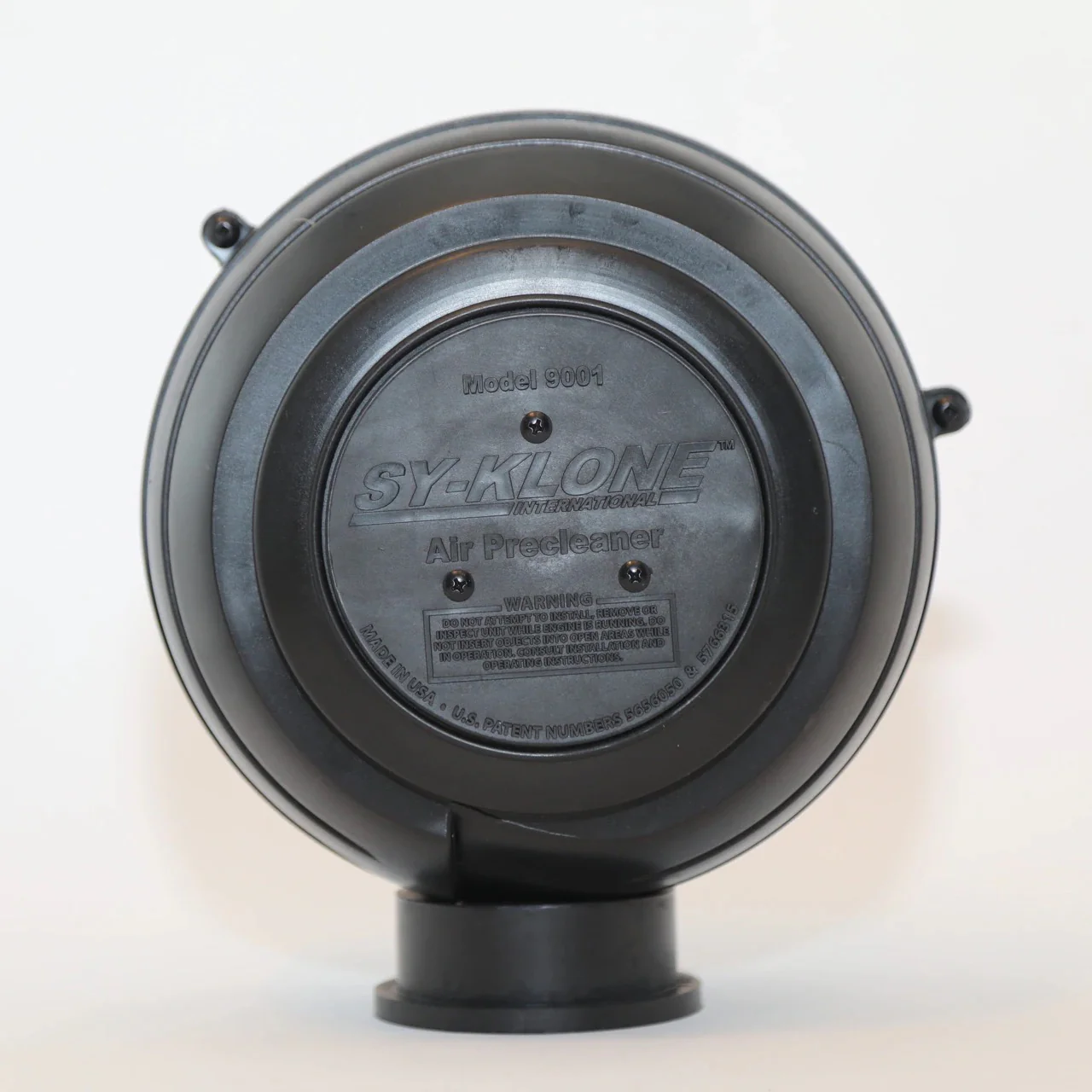 Sy-Klone Series 9001 Air Precleaner | For Gas Motors Under 4.8 Liters Fits 1995-2023 Toyota Tacoma - Image 2