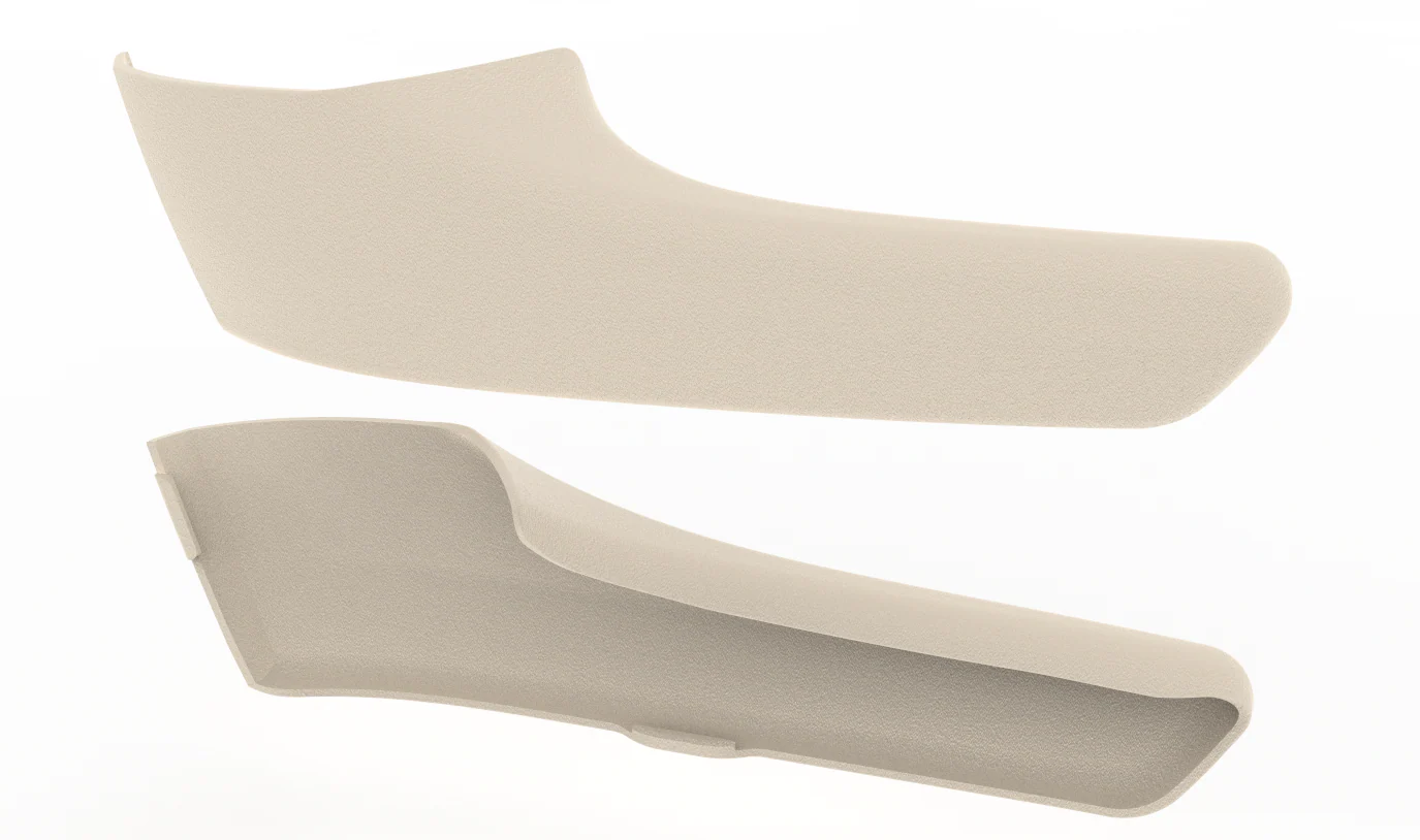 Door Handle Covers Fits 2016-2023 Toyota Tacoma - Image 11