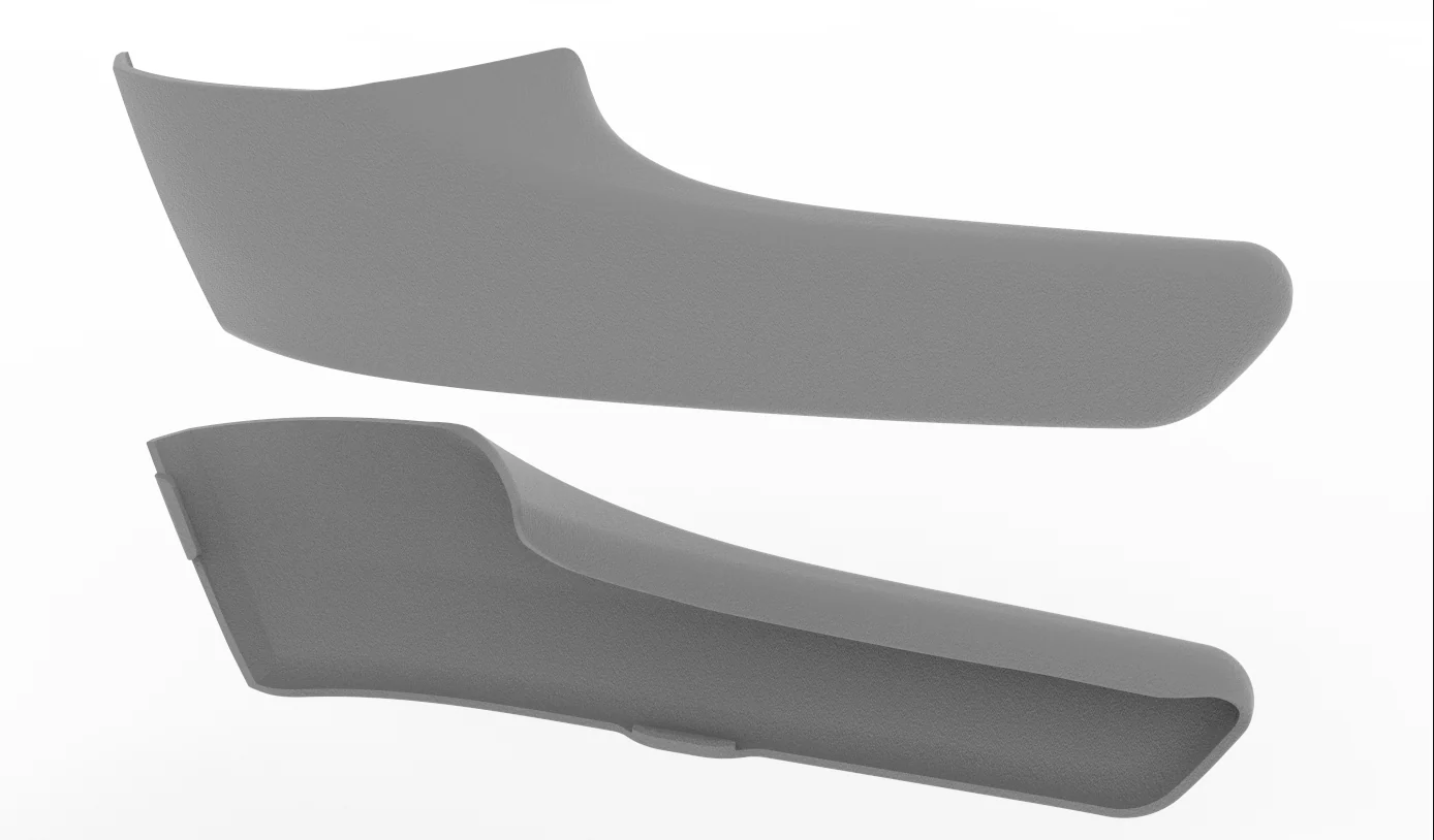 Door Handle Covers Fits 2016-2023 Toyota Tacoma - Image 12