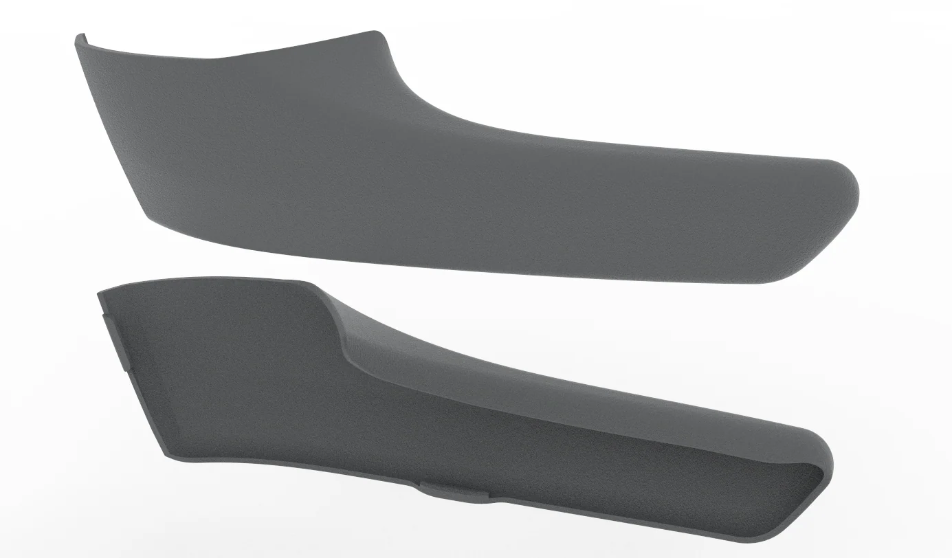 Door Handle Covers Fits 2016-2023 Toyota Tacoma - Image 13