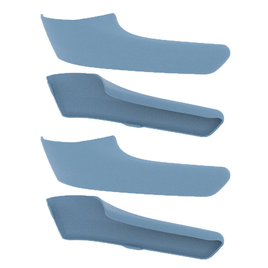 Door Handle Covers Fits 2016-2023 Toyota Tacoma - Image 18