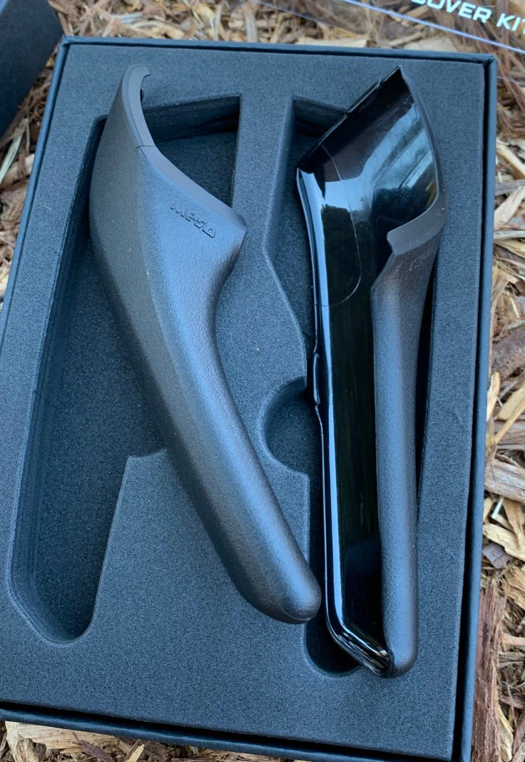 Door Handle Covers Fits 2016-2023 Toyota Tacoma - Image 4