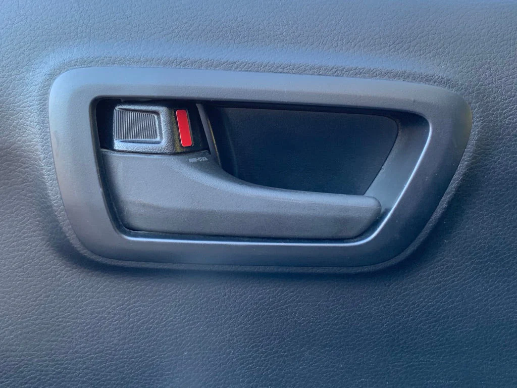 Door Handle Covers Fits 2016-2023 Toyota Tacoma - Image 5