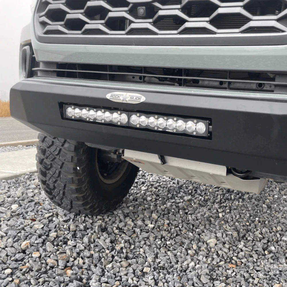 Front Bumper Fits 2016-2023 Toyota Tacoma - Image 2