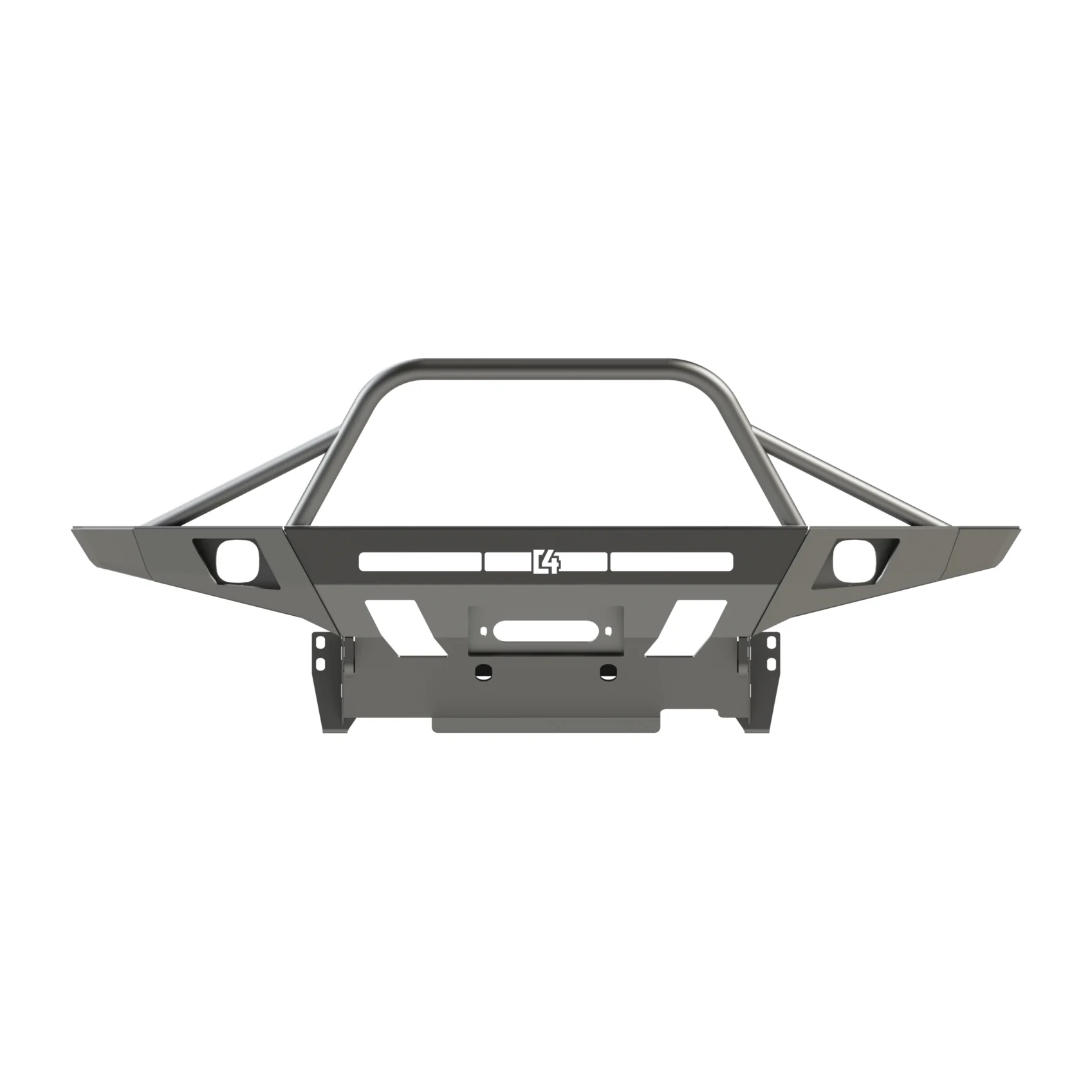 Overland Front Bumper Fits 2016-2023 Toyota Tacoma - Image 10