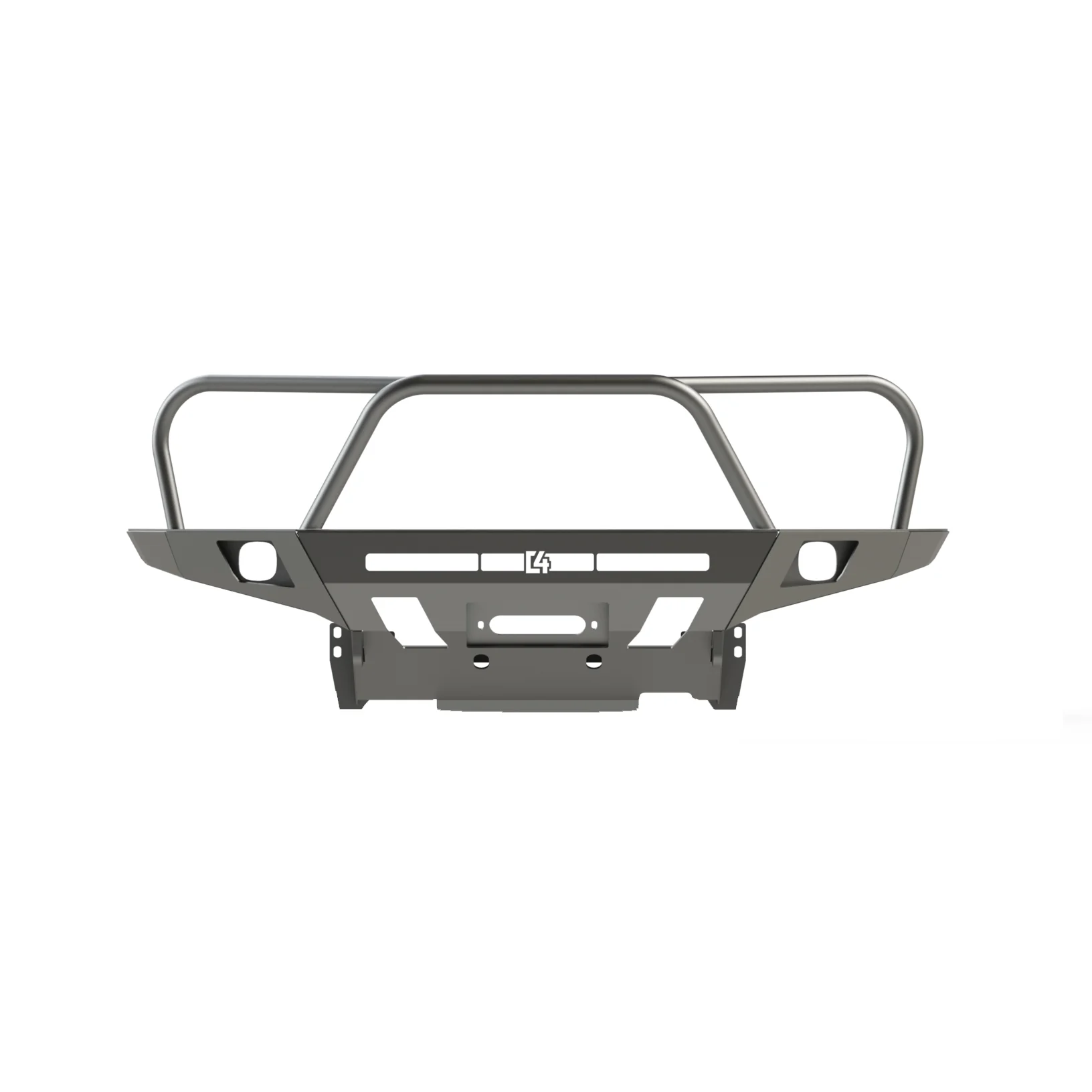 Overland Front Bumper Fits 2016-2023 Toyota Tacoma - Image 12