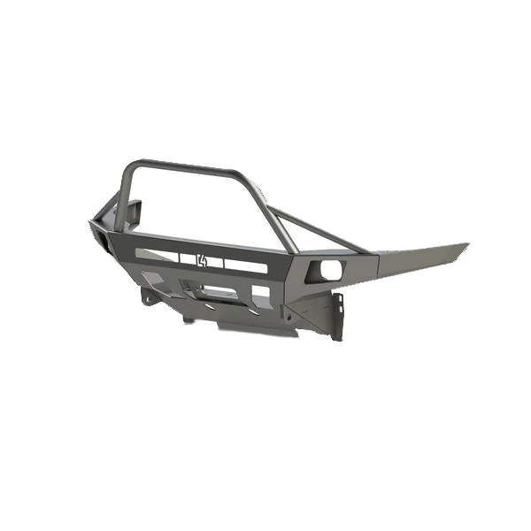 Overland Front Bumper Fits 2016-2023 Toyota Tacoma - Image 14