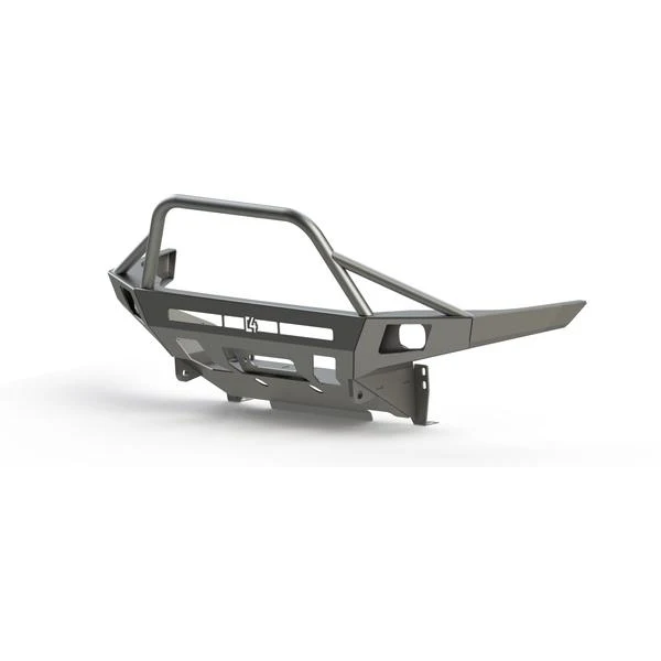Overland Front Bumper Fits 2016-2023 Toyota Tacoma - Image 16
