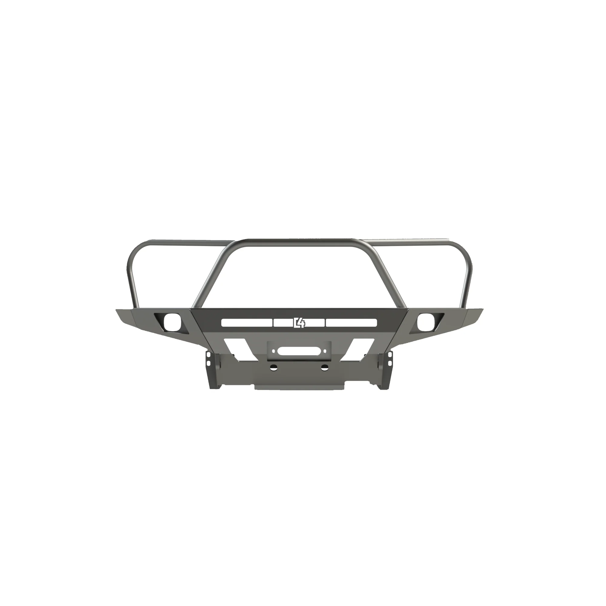Overland Front Bumper Fits 2016-2023 Toyota Tacoma - Image 17