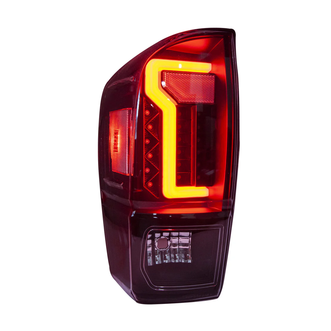 LED Tail Lights Fits 2016-2023 Toyota Tacoma - Image 7
