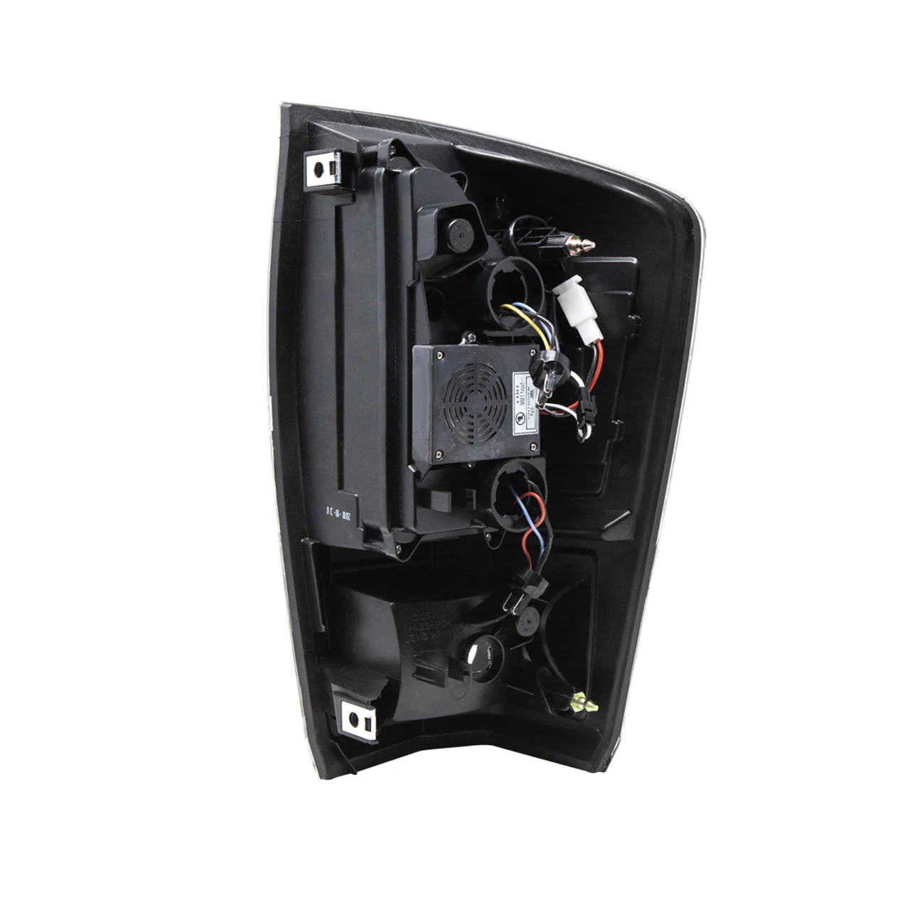 LED Tail Lights Fits 2016-2023 Toyota Tacoma - Image 8