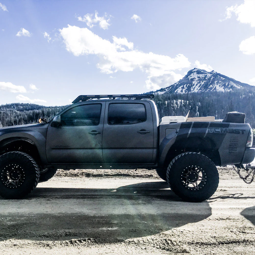 TACOMABEAST Baja Bed Decal (Comes in Pairs) - Image 4