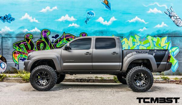 TACOMABEAST Bed Decal (Comes in Pairs) - Image 3
