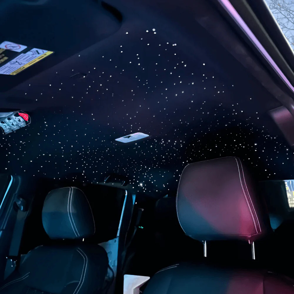 Tacomabeast DIY Starlit Headliner Kit