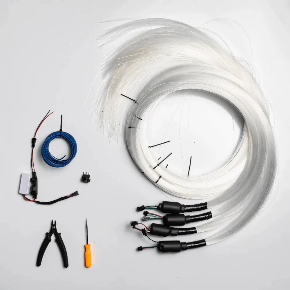 Tacomabeast DIY Starlit Headliner Kit - Image 2