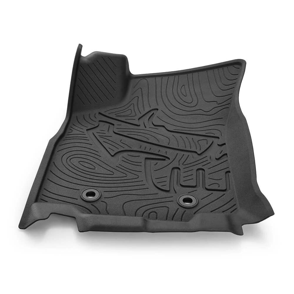 TACOMABEAST Floor Liner | Double Cab Fits 2016-2023 Toyota Tacoma - Image 4