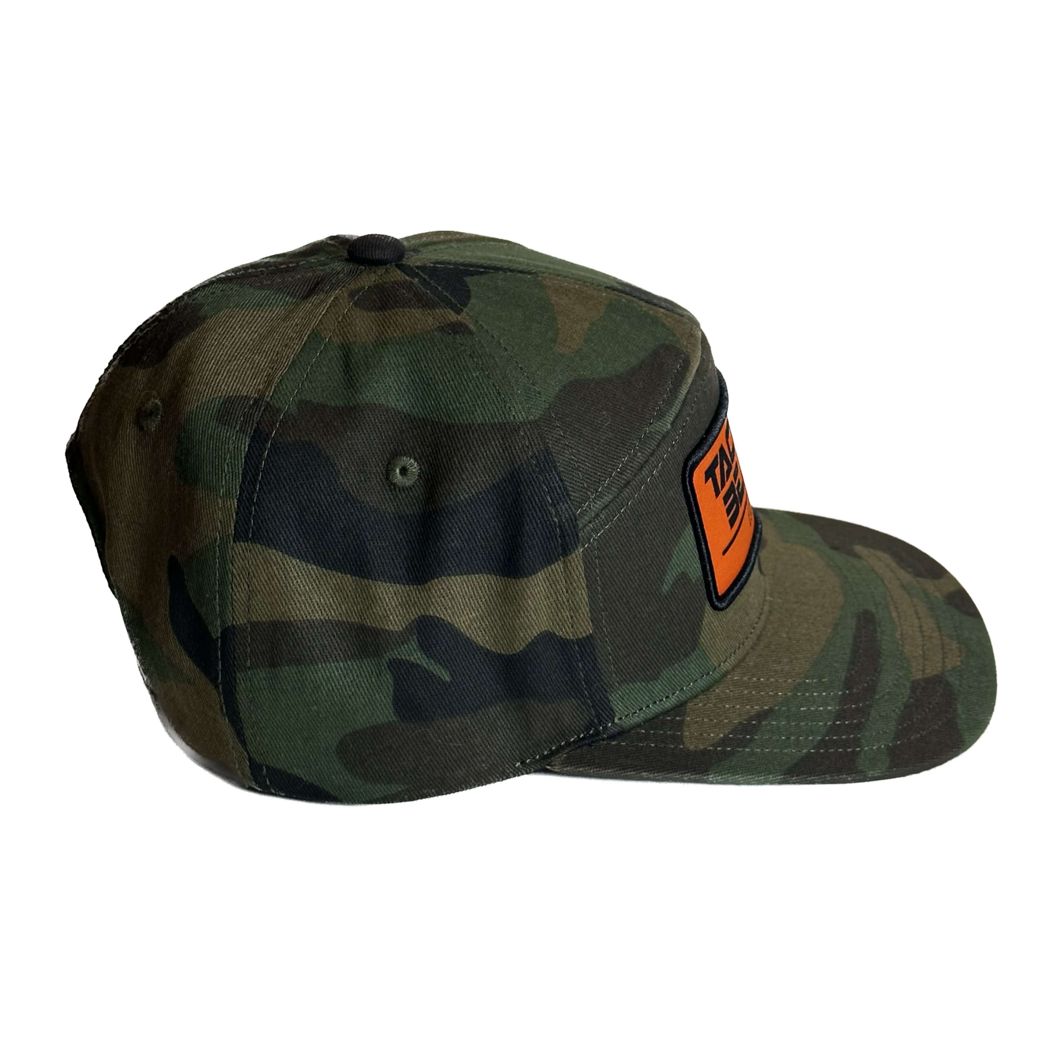 TACOMABEAST Green Camo Hat - Image 2