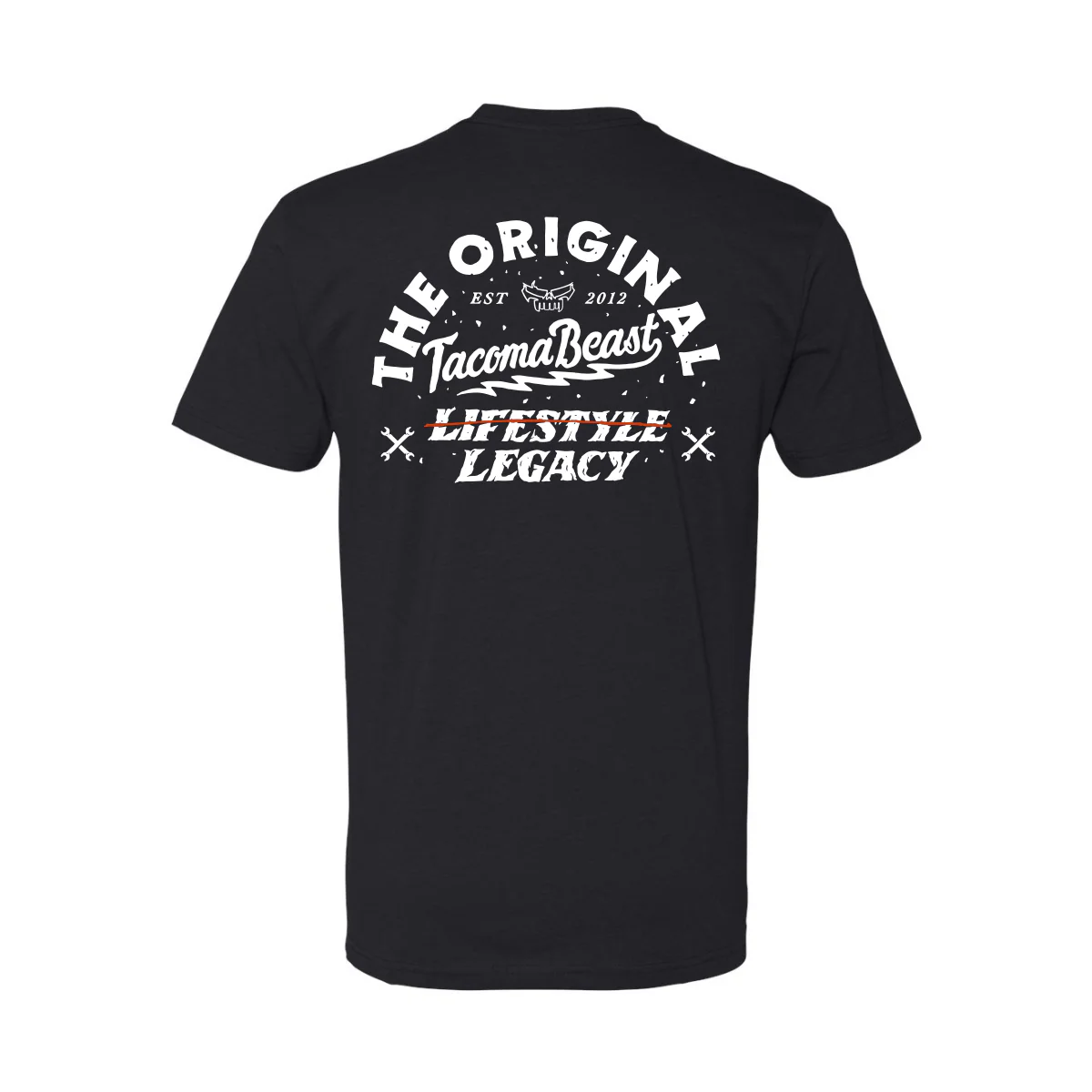 TACOMABEAST Legacy Tee