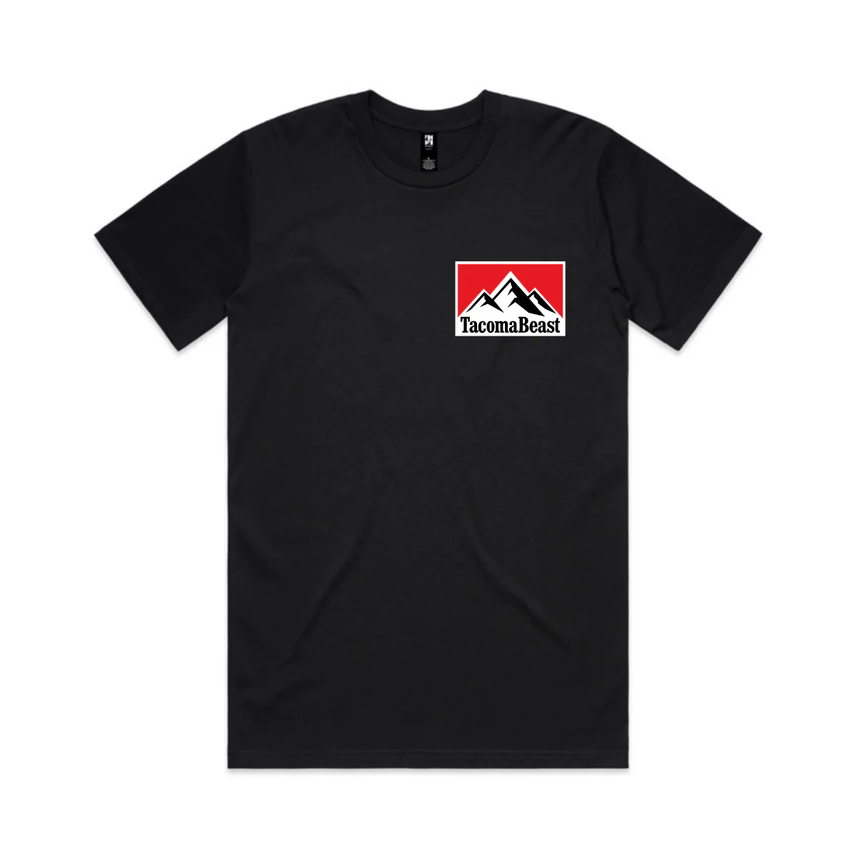 TACOMABEAST Peaks Tee - Image 2