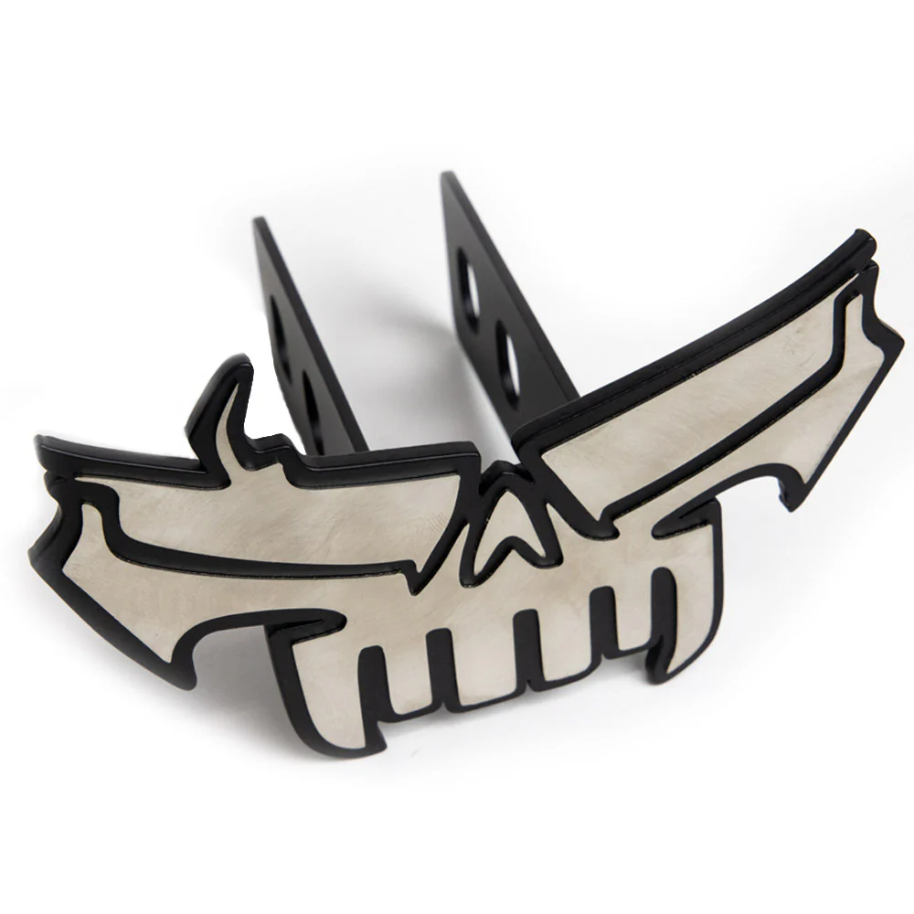 TacomaBeast Skull Trailer Hitch Cover - Image 5