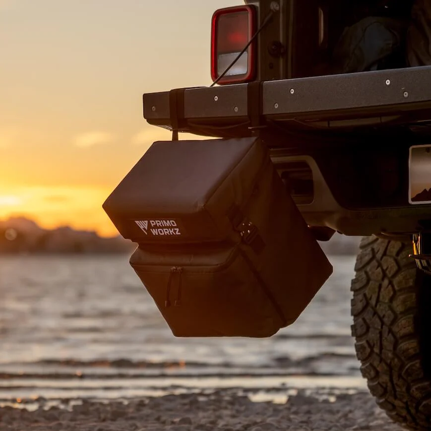 Tailgate Cargo Bag - Image 18