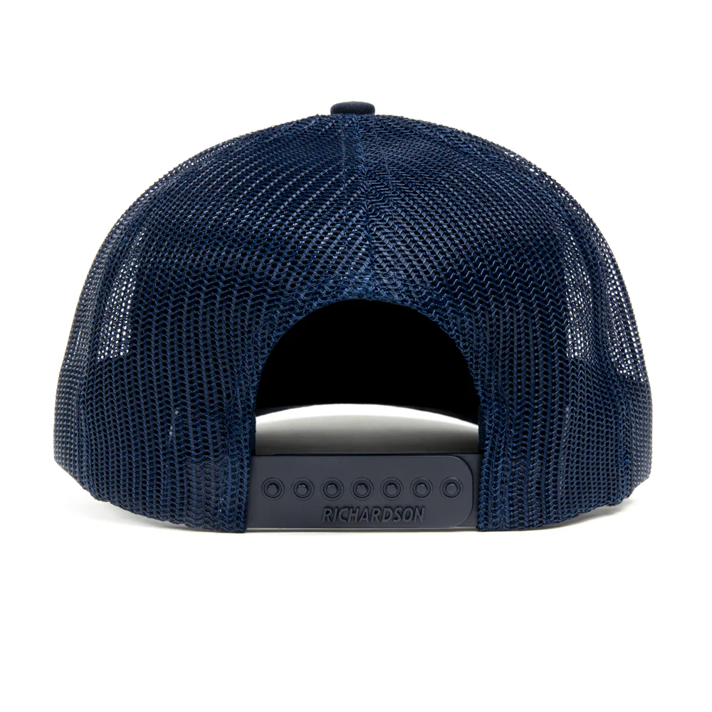 TCMBST Built Not Bought Hat - Navy Blue - Image 3